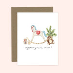 Charger l'image dans la galerie, New Arrival Baby Card
