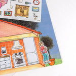 Charger l'image dans la galerie, Magnetic Activity Game- House
