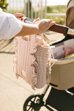 Charger l'image dans la galerie, Stroller Bag- Gingham Thistle

