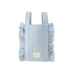 Charger l'image dans la galerie, Stroller Bag- Gingham Harbour
