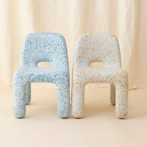 Charlie Chair- Vanilla