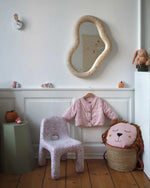 Charger l'image dans la galerie, Marine Mirror- Faded White
