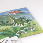 Load image into Gallery viewer, Dinosaurs Magnetic Activity Game
