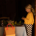 Load image into Gallery viewer, Sticky Lemon Farmhouse Large Backpack- Homemade Honey
