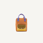Load image into Gallery viewer, Sticky Lemon Farmhouse Small Backpack- Harvest Moon
