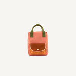Load image into Gallery viewer, Sticky Lemon Farmhouse Small Backpack- Flower Pink
