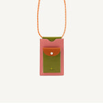 Load image into Gallery viewer, Sticky Lemon Pouch- Flower Pink
