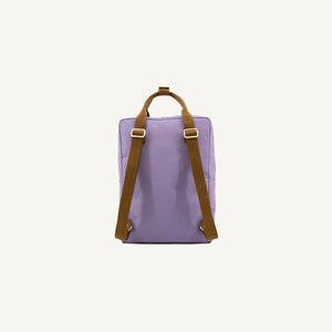Sticky Lemon Farmhouse Large Backpack- Blooming Purple