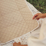 Load image into Gallery viewer, Travel Baby Changing Mat - Grasslands
