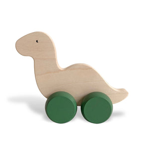 Wooden Toy - Animal Nessy