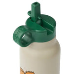 Load image into Gallery viewer, Falk Water Bottle- Dinosaurs/ Mist
