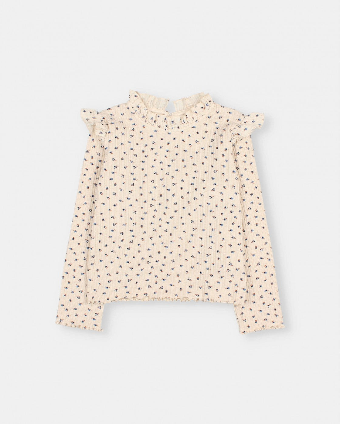 Fall Rib Tshirt