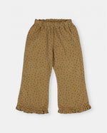 Load image into Gallery viewer, Soft Velour Pants- OCre
