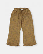Load image into Gallery viewer, Soft Velour Pants- OCre
