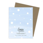 Charger l'image dans la galerie, Welcome Little One Greeting Card- New Mom Baby Card

