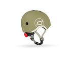 Charger l'image dans la galerie, XXS-S Helmet - Olive
