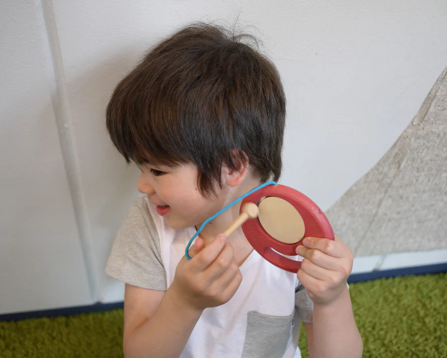 Gakki - A Trio of Musical Instruments