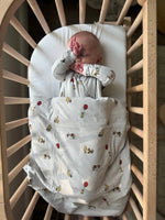 Charger l'image dans la galerie, Mini Cozy Cloud Comforter Baby Blanket - Pooh 1 TOG
