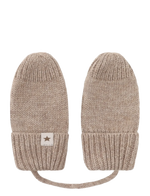 Load image into Gallery viewer, Mittens Wool Knit- SAVANNAH MELANGE
