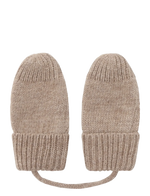 Load image into Gallery viewer, Mittens Wool Knit- SAVANNAH MELANGE
