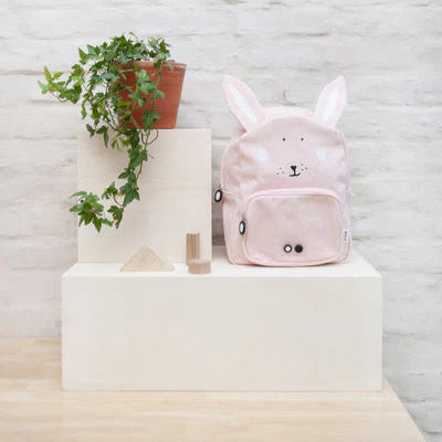 Trixie Backpack Small - Mrs. Rabbit