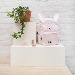 Trixie Backpack Small - Mrs. Rabbit