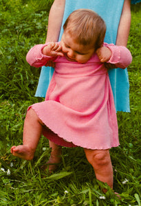 The Play Dress - Rose
