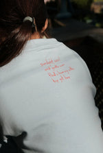 Charger l'image dans la galerie, The Sun Crewneck - Sky Blue
