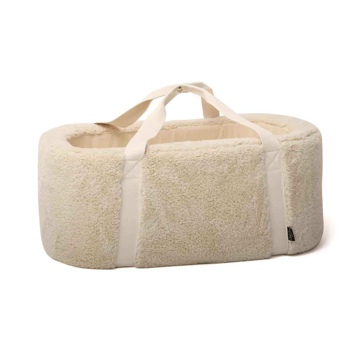 KUKO Moses Basket- Fur Milk