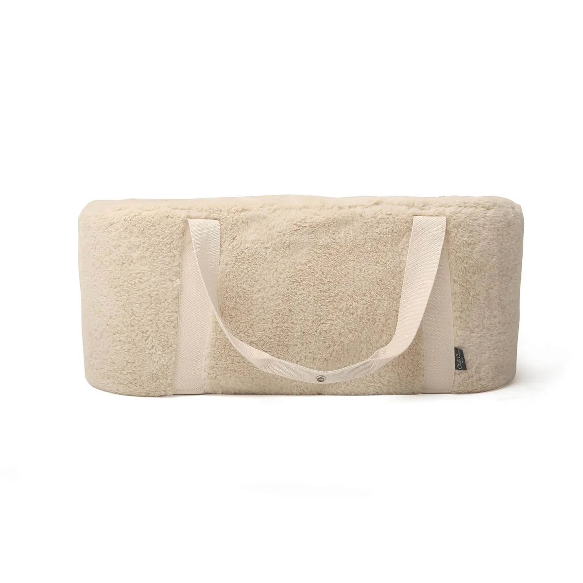 KUKO Moses Basket- Fur Milk