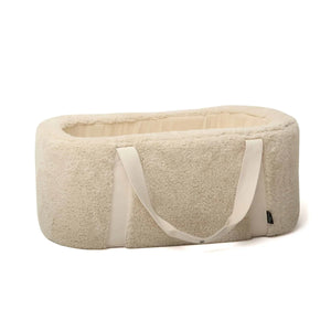 KUKO Moses Basket- Fur Milk