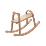 Load image into Gallery viewer, Lina Rocking Horse- Dark Rose
