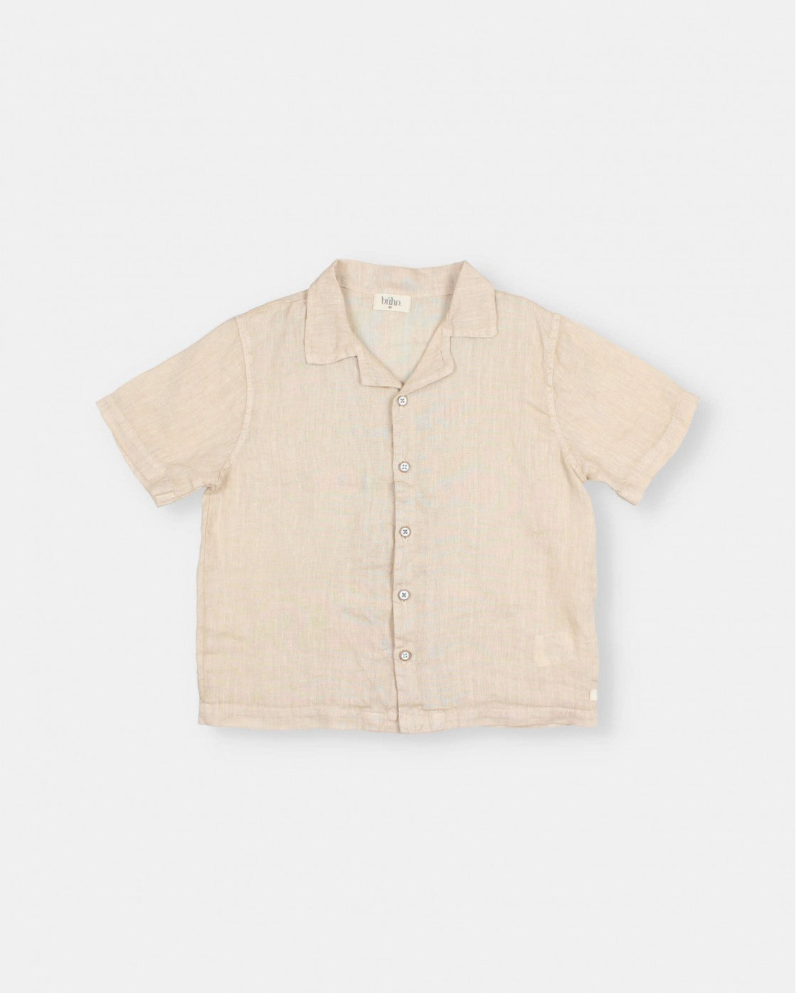 Boy Linen Shirt