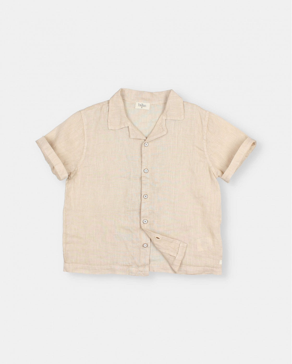 Boy Linen Shirt