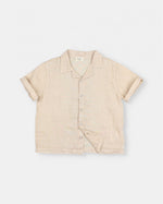 Load image into Gallery viewer, Boy Linen Shirt
