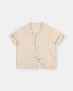 Boy Linen Shirt