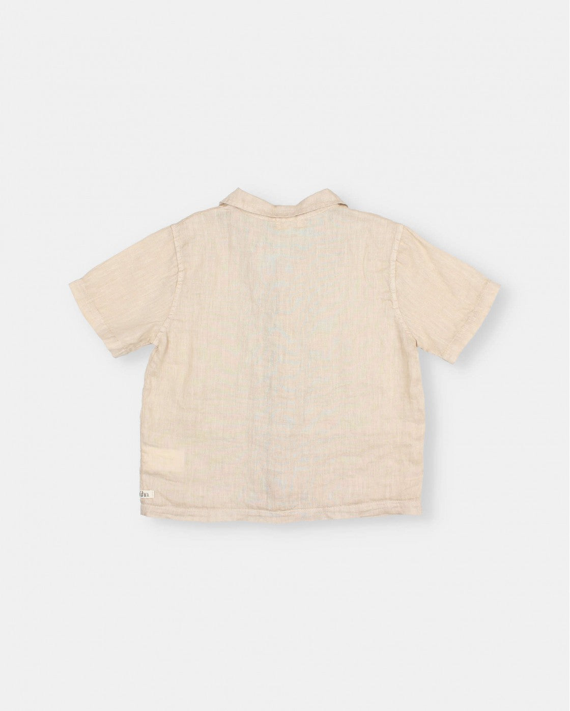 Boy Linen Shirt