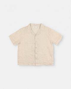 Boy Linen Shirt