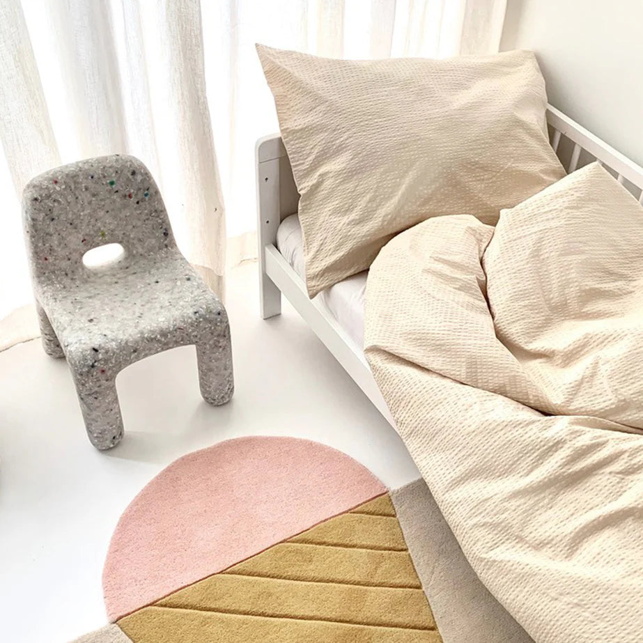Charlie Chair- Off White