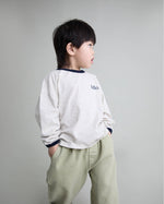 Load image into Gallery viewer, Melange T-shirt- Navy
