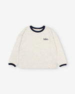 Load image into Gallery viewer, Melange T-shirt- Navy
