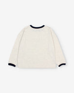Load image into Gallery viewer, Melange T-shirt- Navy
