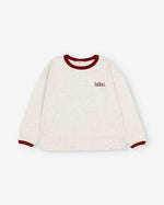 Load image into Gallery viewer, Melange T-shirt- Pomgranate
