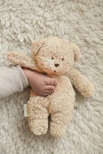 Load image into Gallery viewer, Moonie Sensory Little Teddy - Cappuccino
