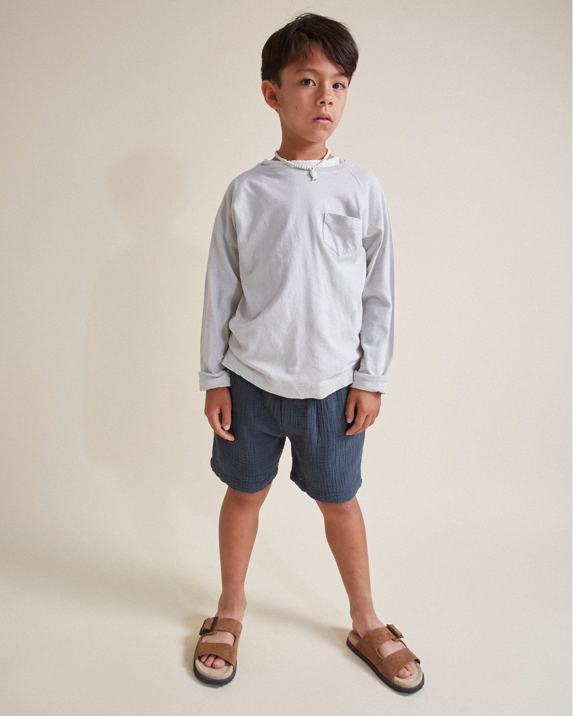 Muslin Shorts