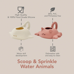 Charger l'image dans la galerie, Scoop &amp; Sprinkle Water Animals - By the Sea
