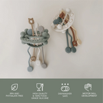 Charger l'image dans la galerie, Space Pull Toy - Fall Winds
