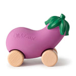 Charger l'image dans la galerie, Oli &amp; Carol Emma The Eggplant Baby Car Toy
