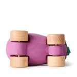 Charger l'image dans la galerie, Oli &amp; Carol Emma The Eggplant Baby Car Toy
