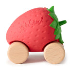 Charger l'image dans la galerie, Oli &amp; Carol Sweetie the Strawberry Baby Car Toy
